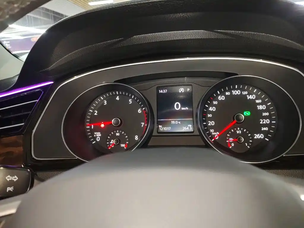 Volkswagen Magotan — миниатюра 12