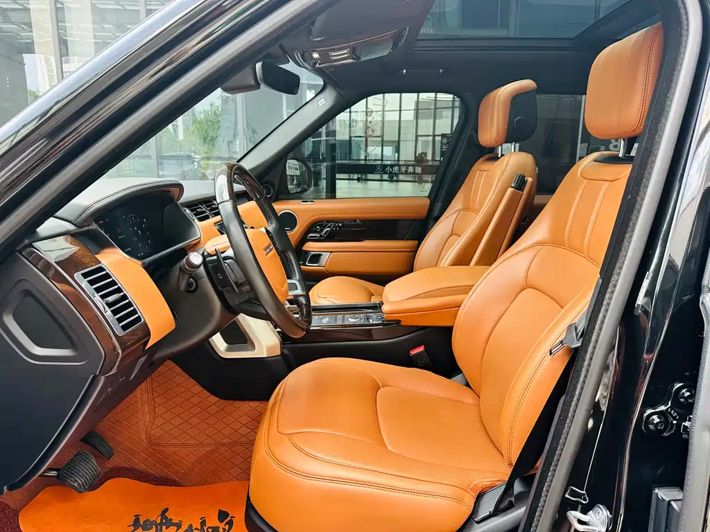 Land Rover Range Rover 2021 3.0 L6