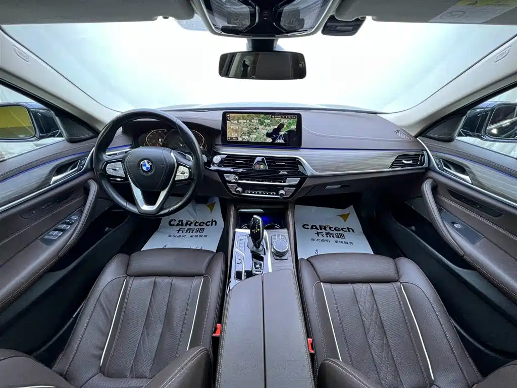 BMW 5 Series 5 2021 530Li Premium Luxury