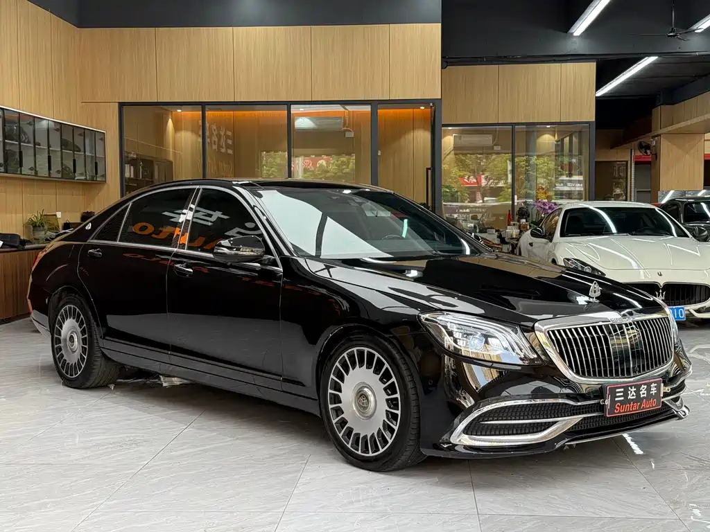 Mercedes-Benz S-Class S 2011 S 350 L CGI