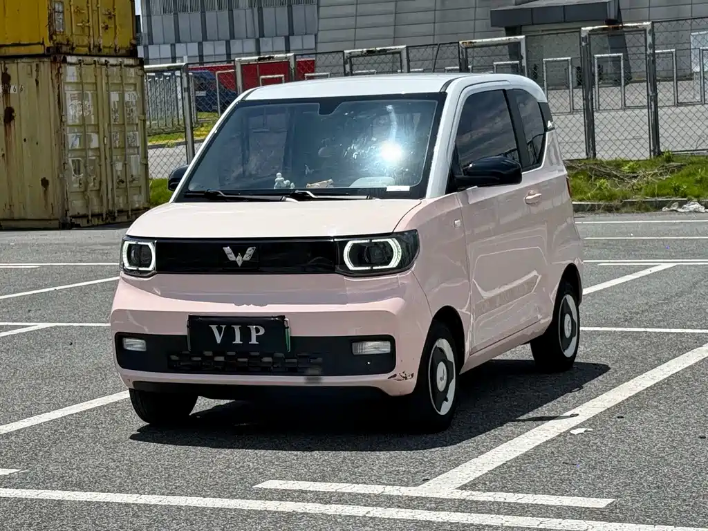 2021 Wuling Motors Hongguang Mini EV - zdjęcie 1 z 13