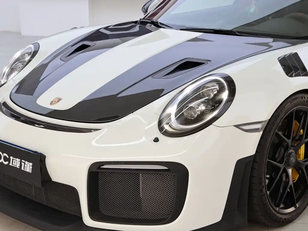 Porsche 911 — миниатюра 8
