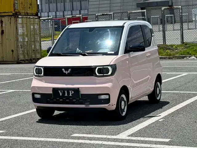 2021 Wuling Motors Hongguang Mini EV