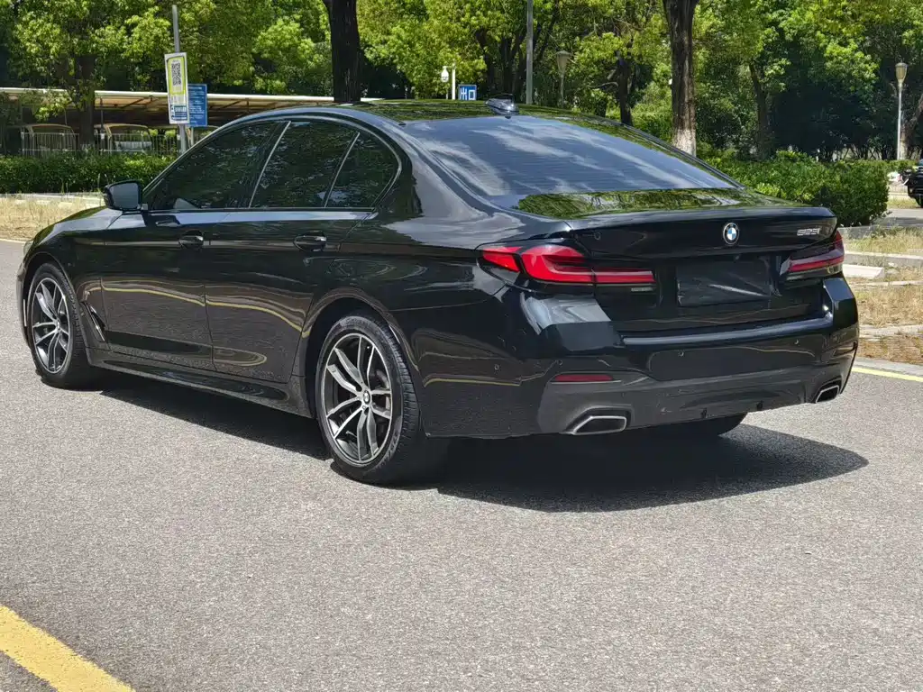 BMW 5 Series (Import) — миниатюра 4