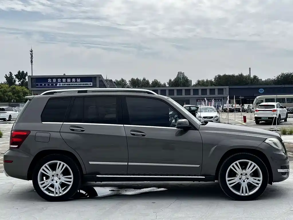 Mercedes-Benz GLK-Class — миниатюра 7