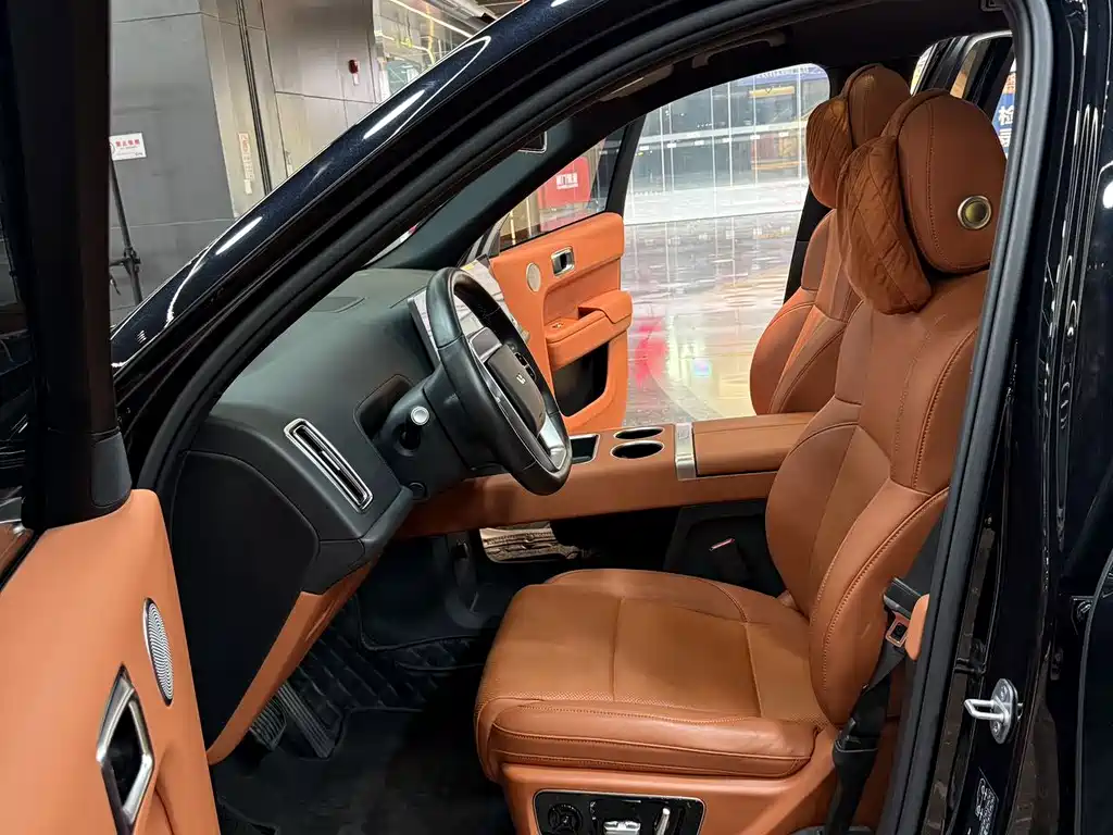 Li Auto Li L8 — миниатюра 4