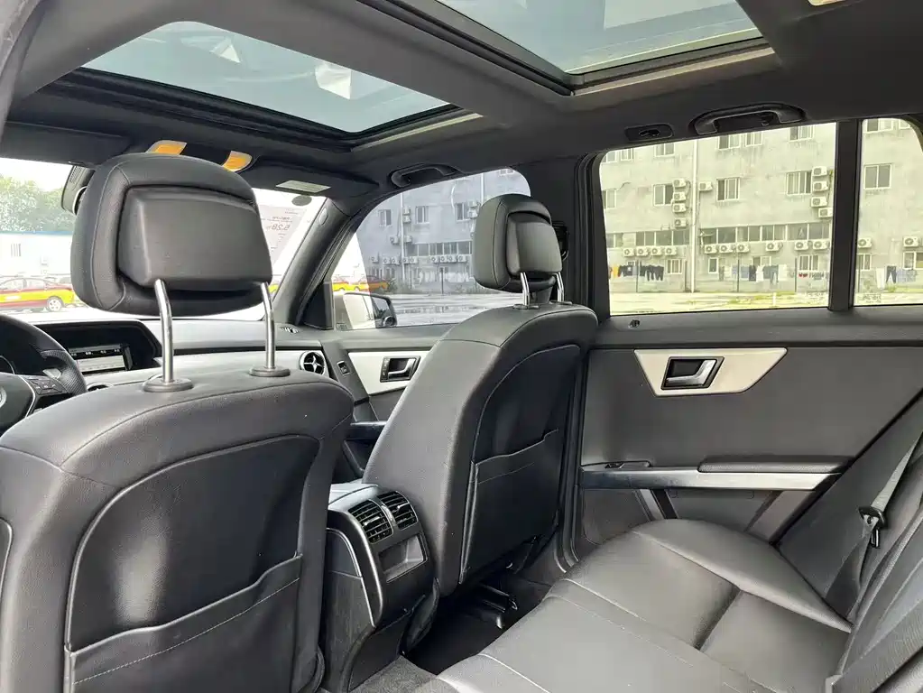 Mercedes-Benz GLK-Class — миниатюра 21