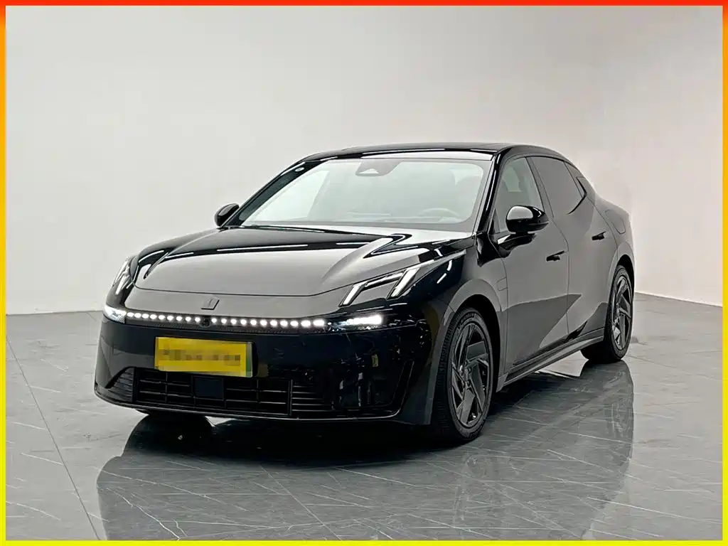Lynk & Co 07 EM-P 2025