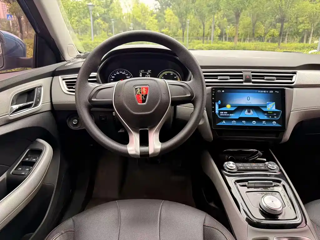 Roewe Ei5 — миниатюра 20