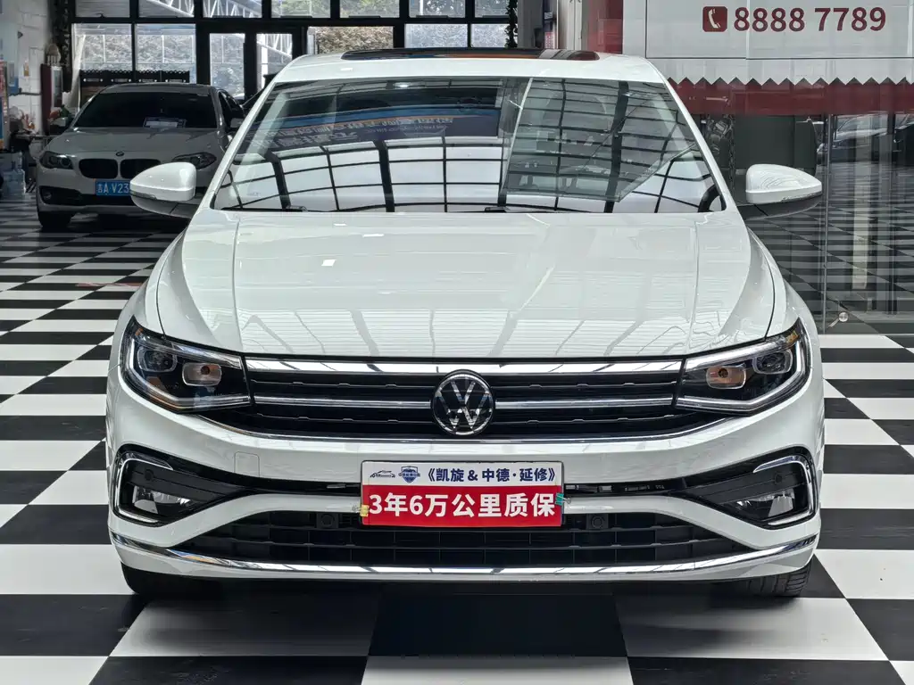 Volkswagen Bora — миниатюра 2