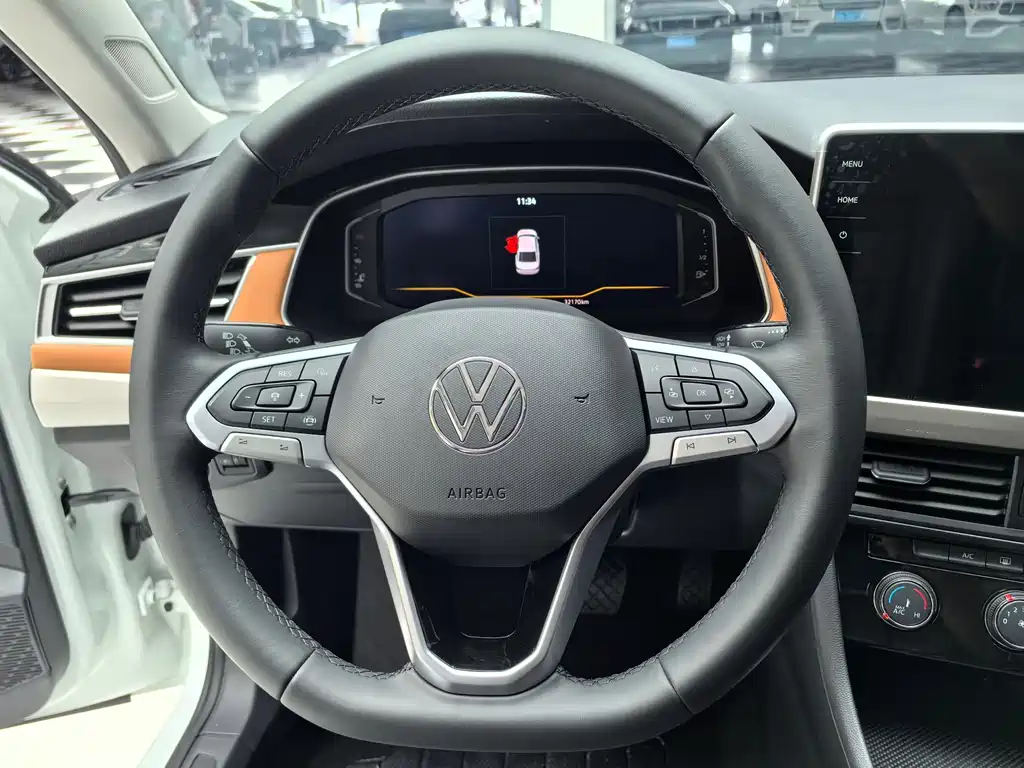 Volkswagen Bora — миниатюра 7
