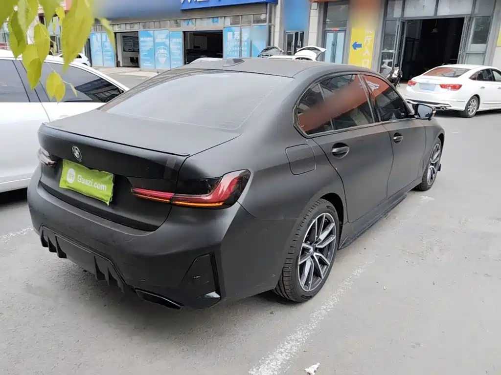BMW 3 Series — миниатюра 7
