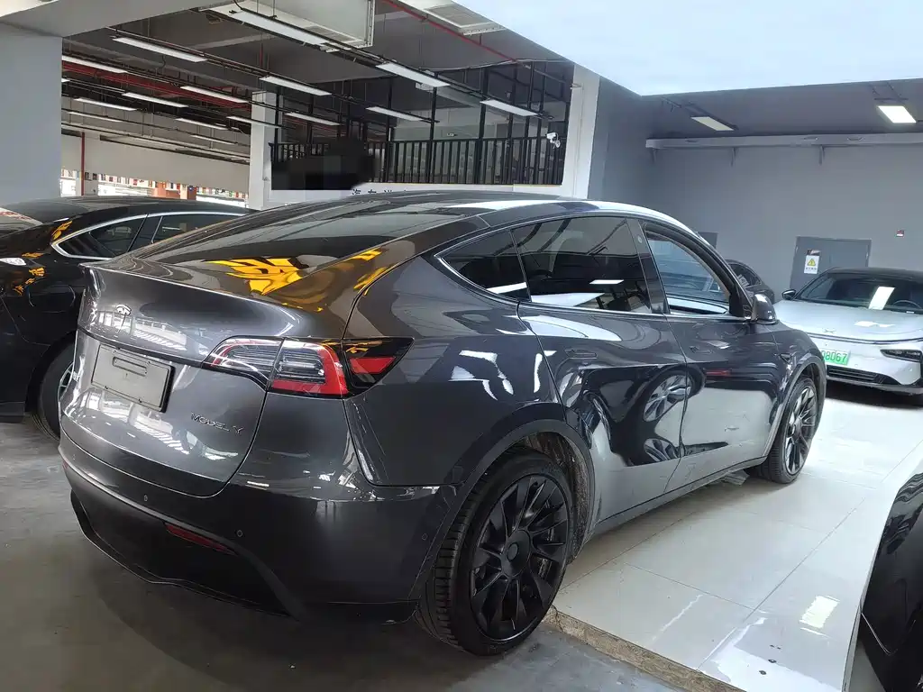 Tesla Model Y — миниатюра 12