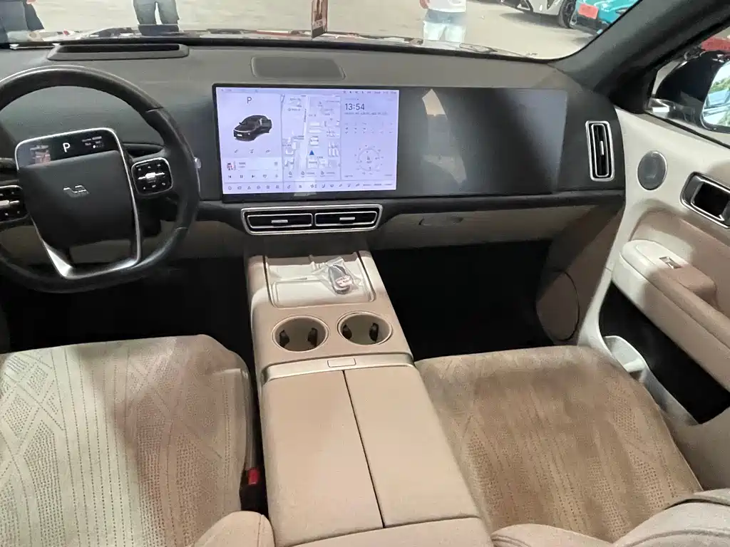 Li Auto Li L6 — миниатюра 5