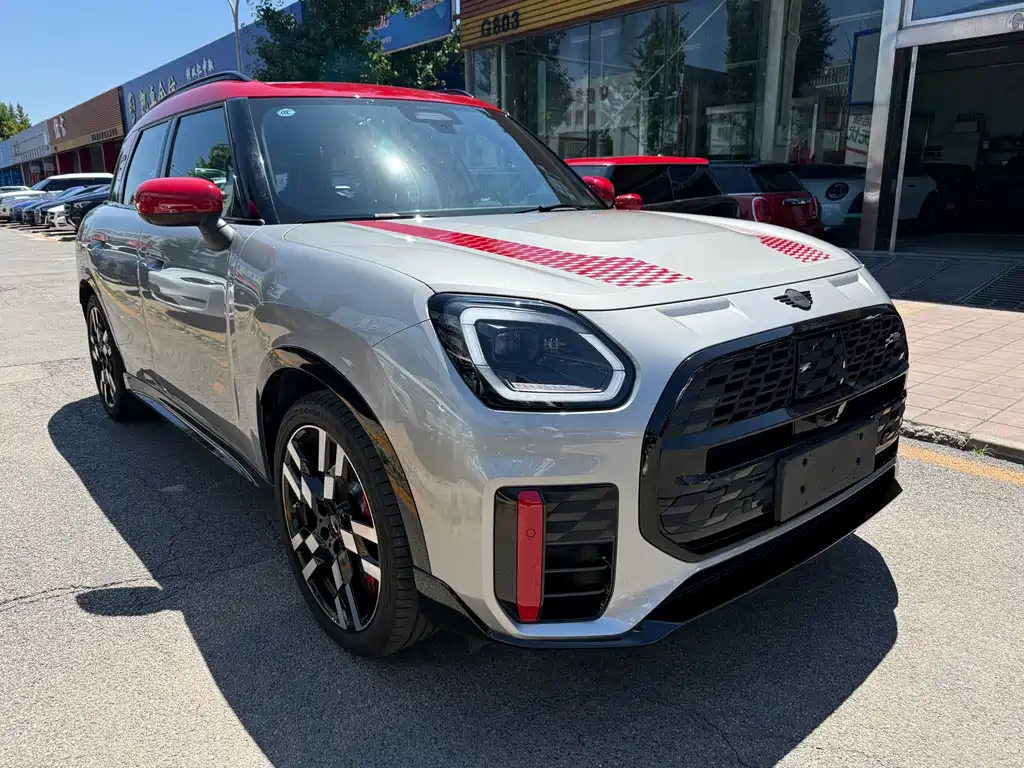 MINI Mini JCW Countryman