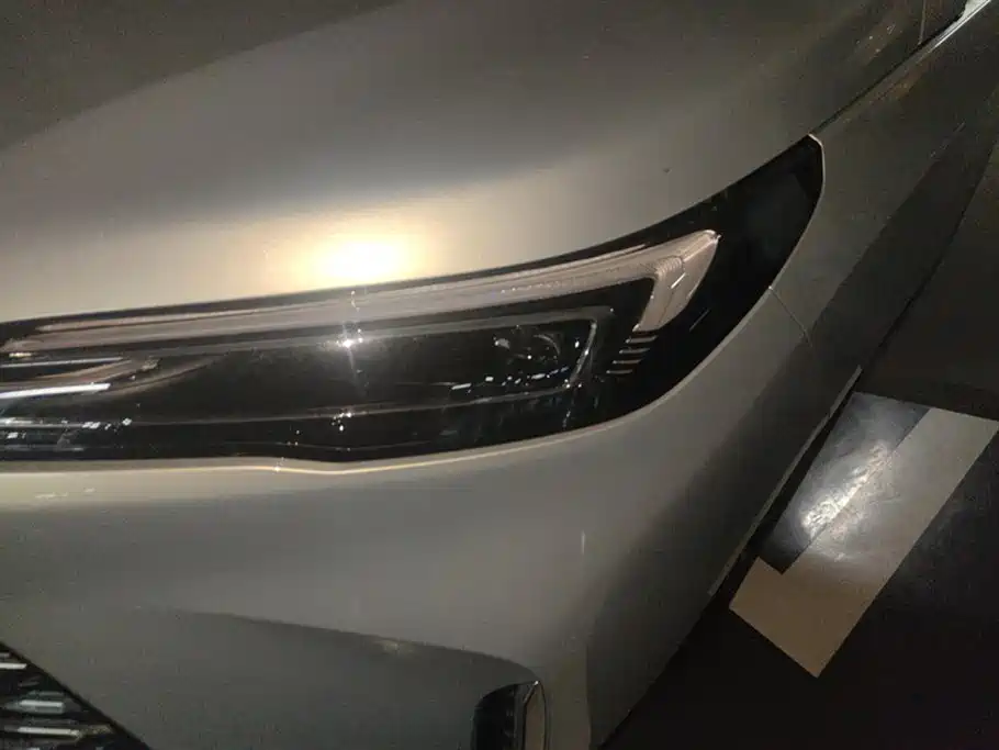 BUICK GL8 NEW ENERGY