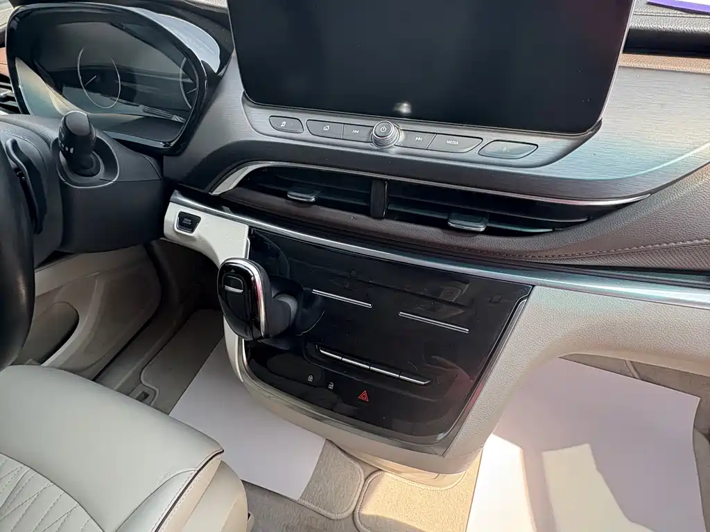 Buick GL8 2021 652T Luxury
