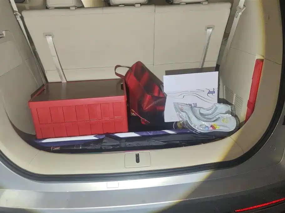 BUICK GL8 NEW ENERGY