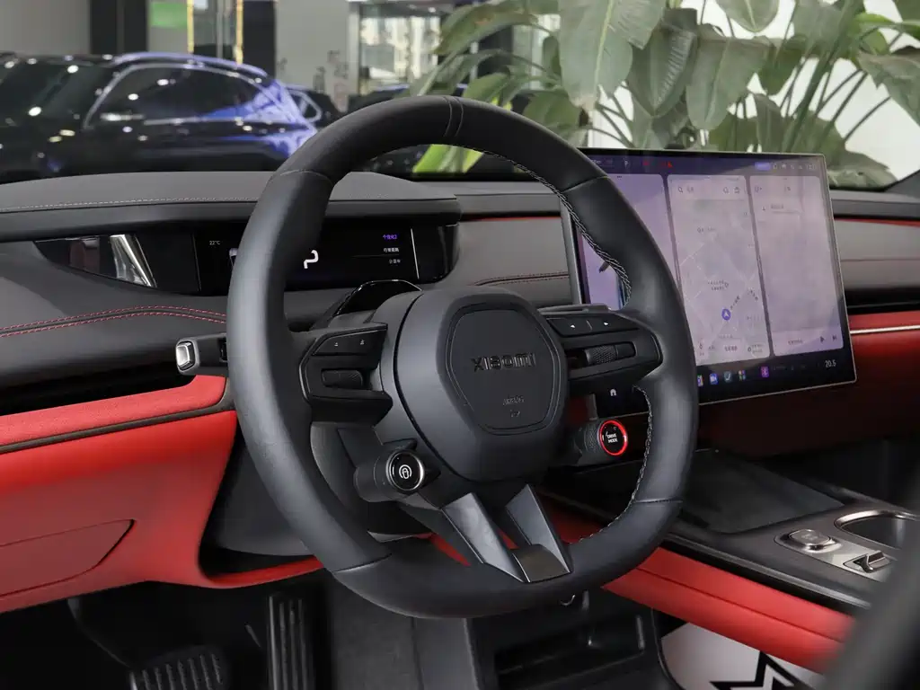 XIAOMI CAR XIAOMI SU7