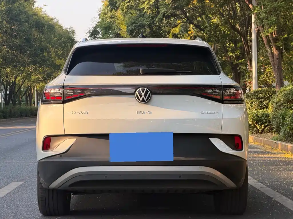Volkswagen ID.4 Crozz — миниатюра 8