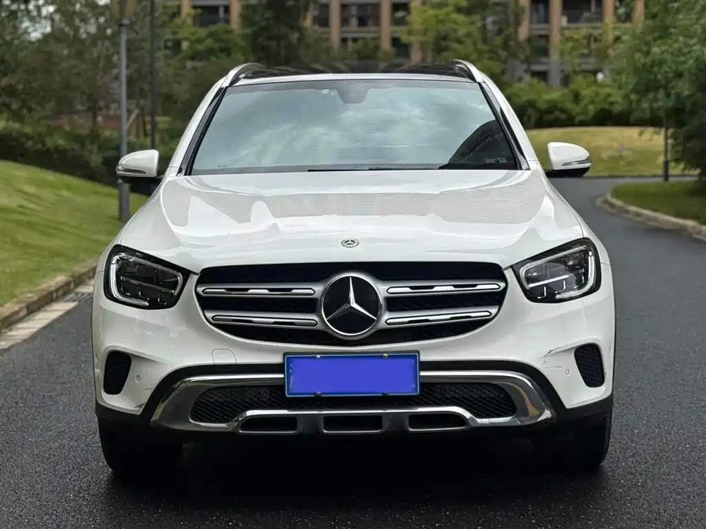 Mercedes-Benz GLC — миниатюра 2