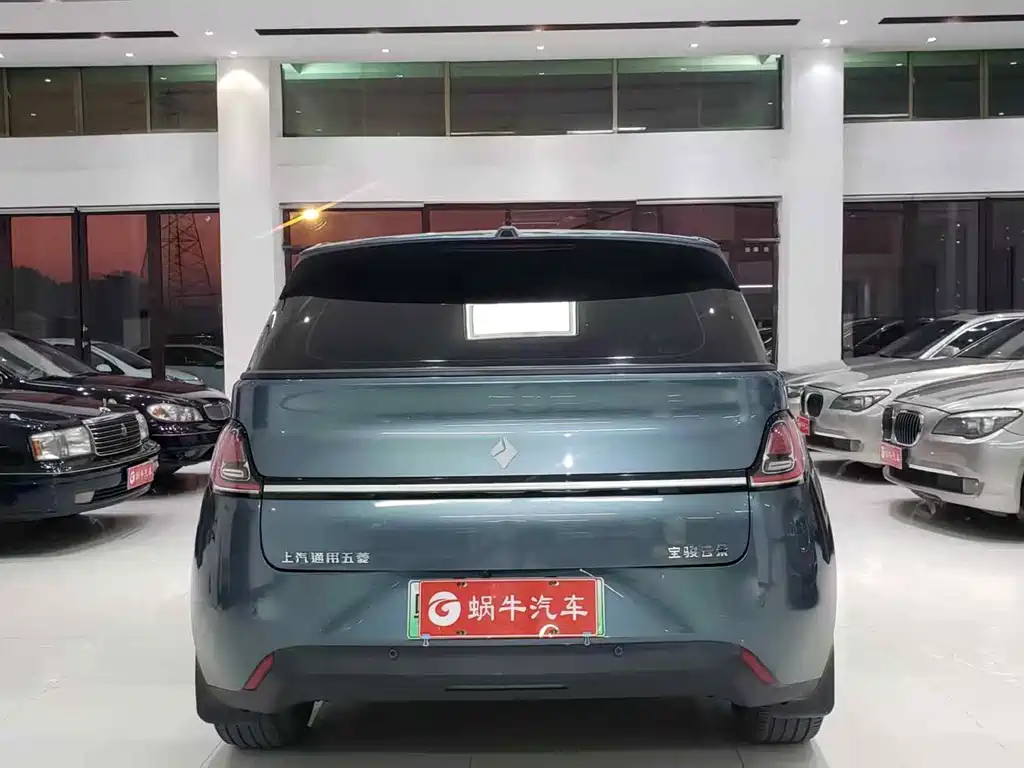 Baojun Yunduo - фото 11