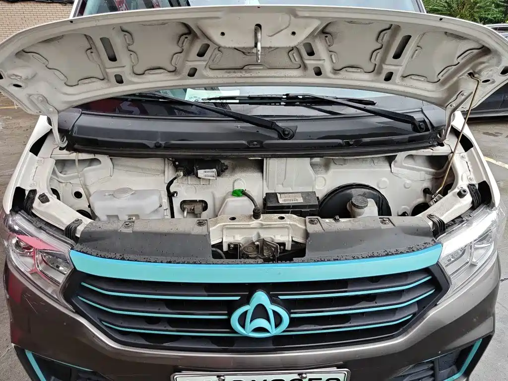 Kuayue Сквозная звезда V5 EV — миниатюра 16