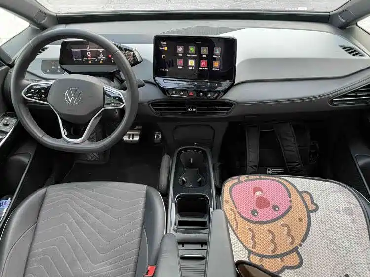 Volkswagen ID.3 — миниатюра 7