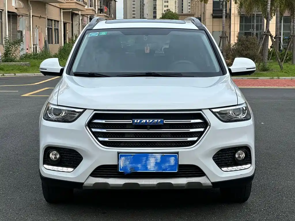 Haval H6 — миниатюра 3
