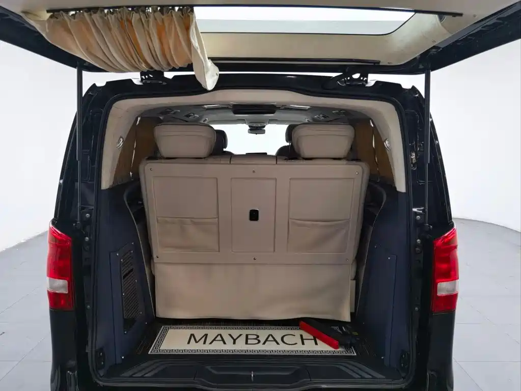 Mercedes-Benz Vito — миниатюра 6
