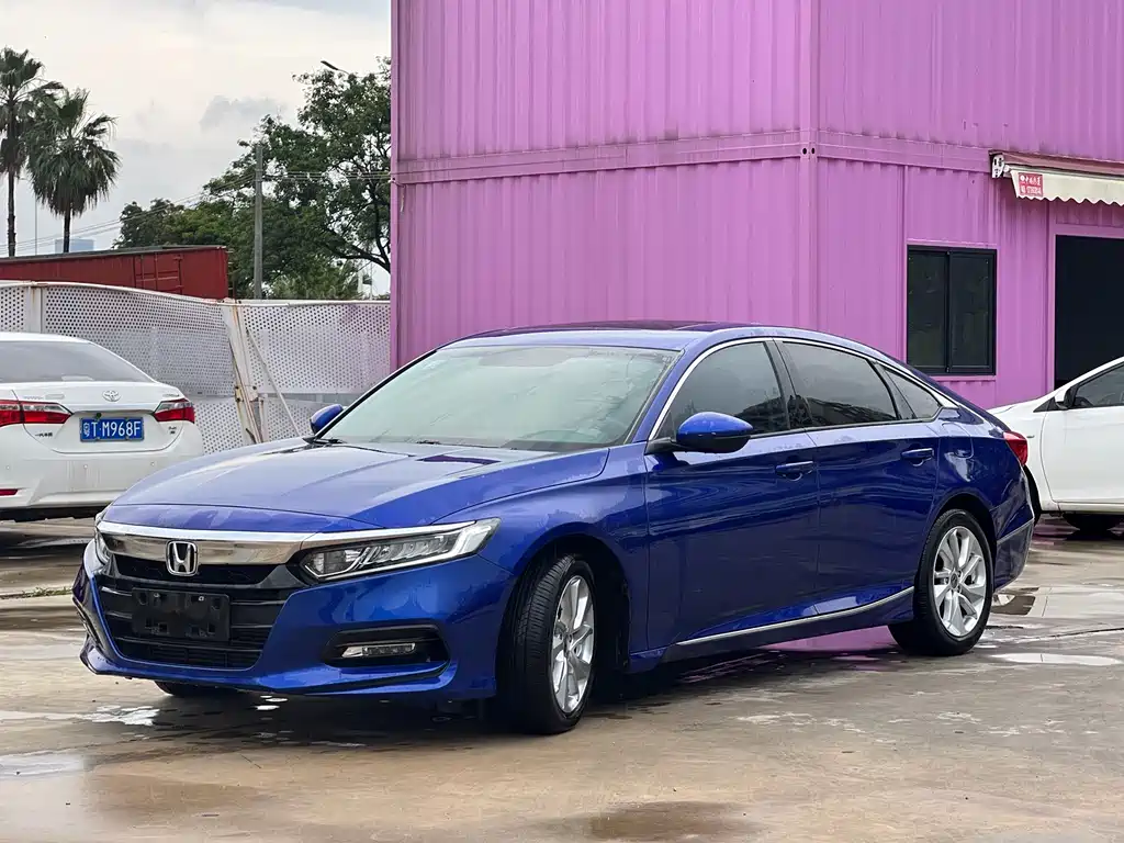 Honda Accord 2018