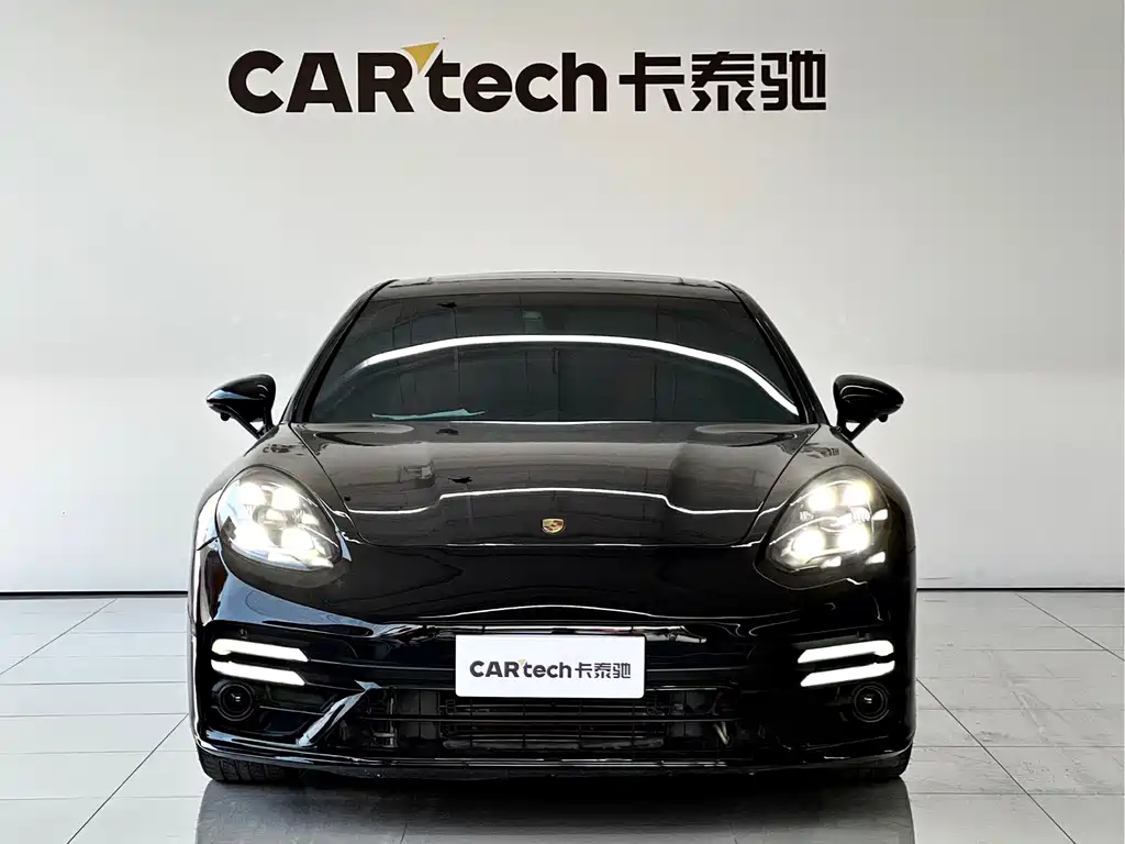 Porsche Panamera 2010 Panamera 3.6L