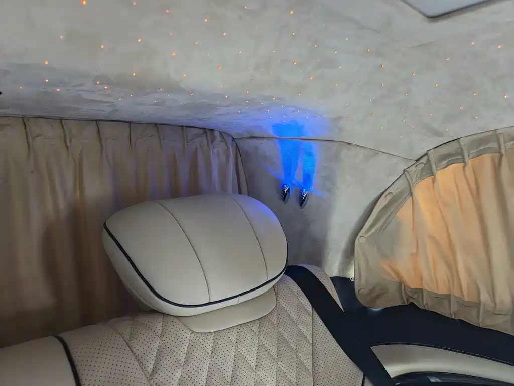 Mercedes-Benz Vito — миниатюра 27