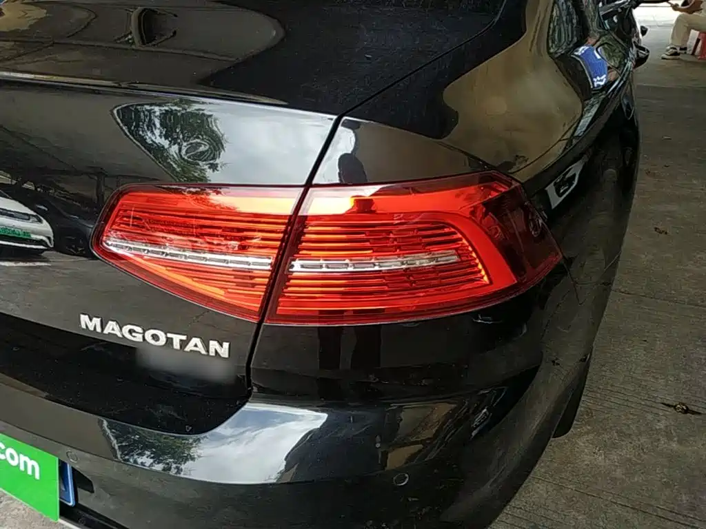 Volkswagen Magotan — миниатюра 8
