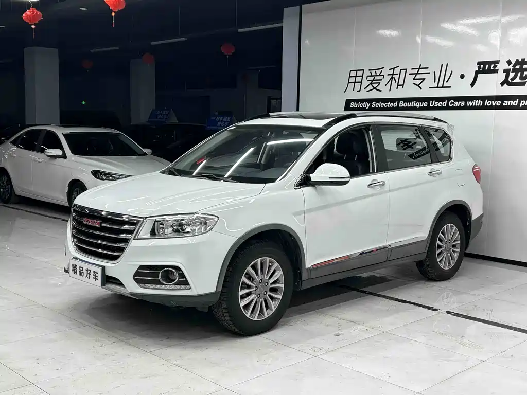 Haval H6 2017