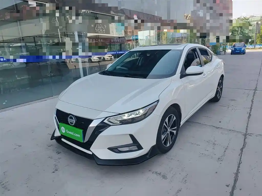 Nissan Sylphy 2022