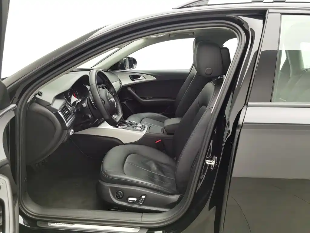 Audi A6 (Import) — миниатюра 10