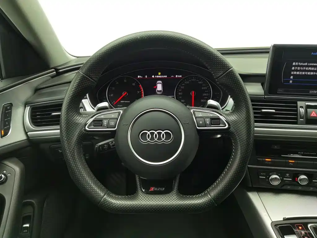 Audi A6 (Import) — миниатюра 11