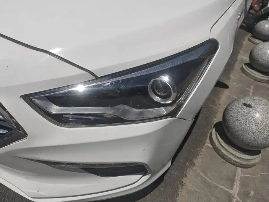 Hyundai Mistra — миниатюра 5
