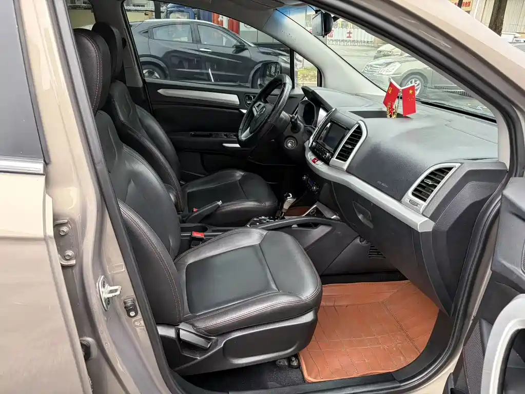 JAC Refine S3 1.5L CVT Luxury Smart Type, фото 8