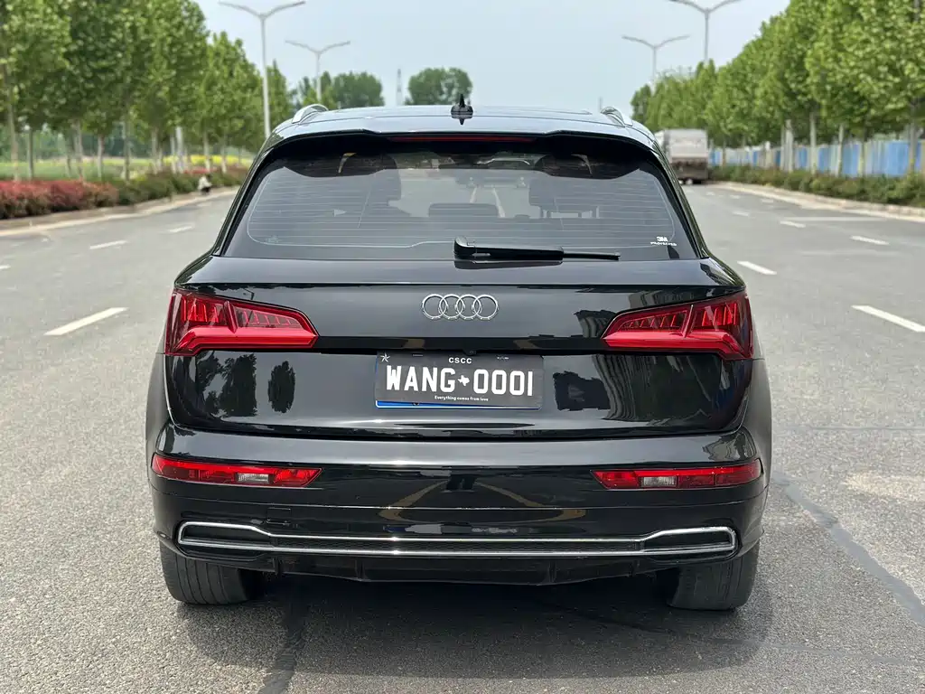 Audi Q5L 2020 40 TFSI Fashion