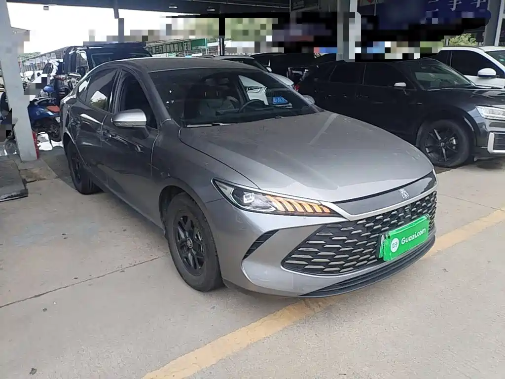 BYD Qin PLUS — миниатюра 4