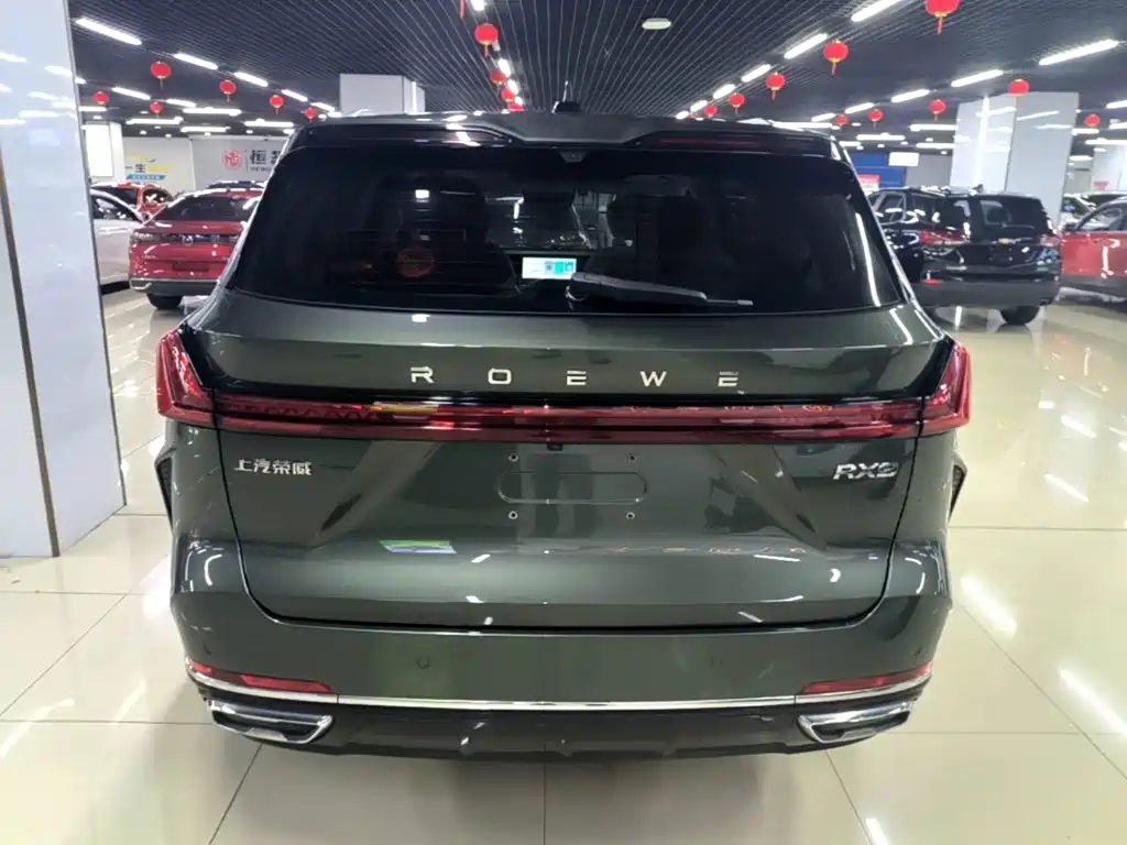 Roewe RX9 — миниатюра 6