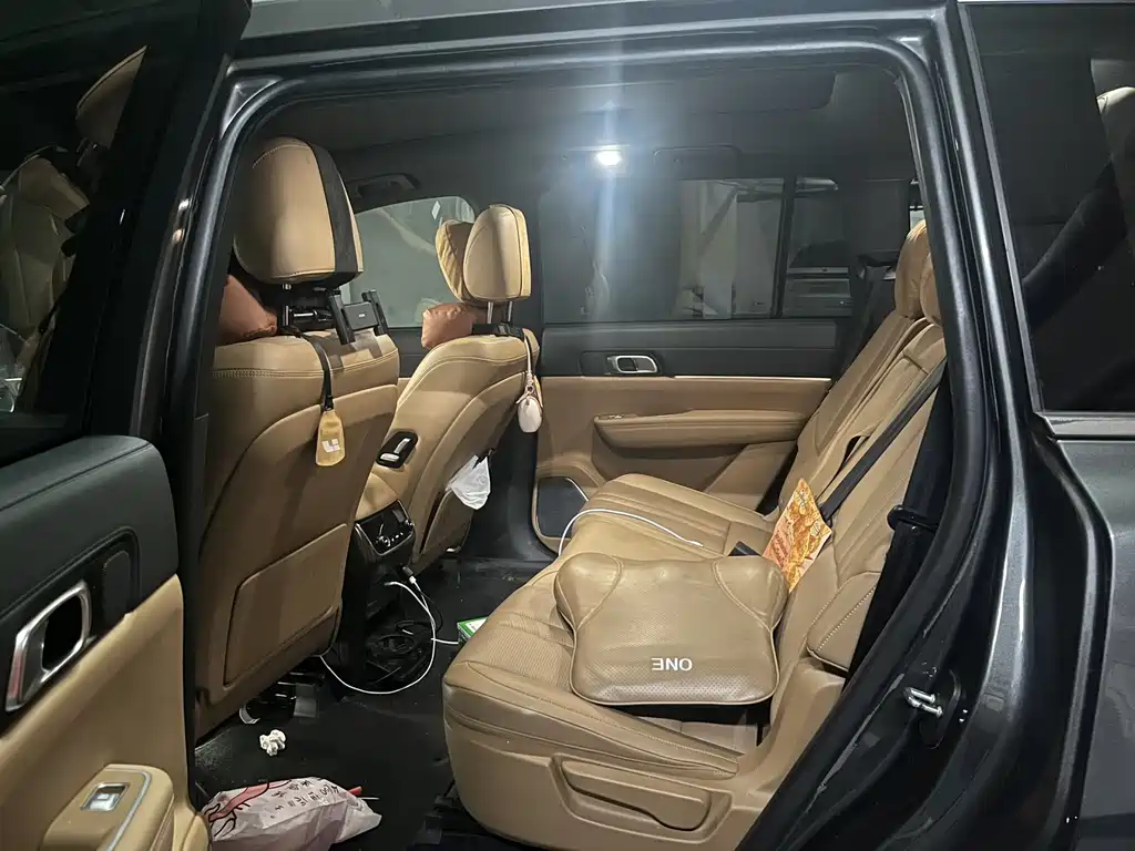 Li Auto Li ONE — миниатюра 4