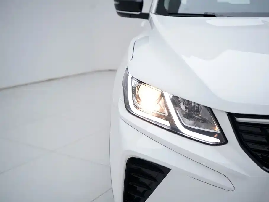 Geely Binyue - фото 13