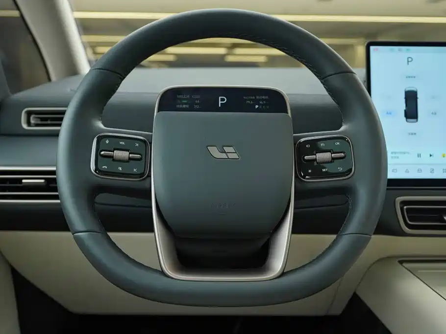 Li Auto Li MEGA — миниатюра 17