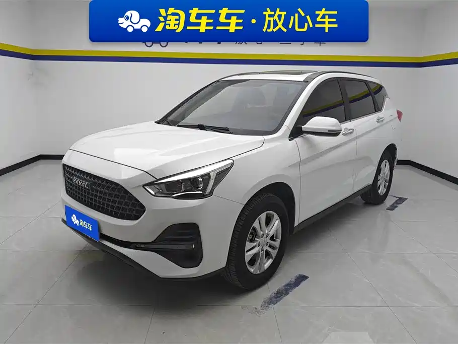 Haval M6 2020