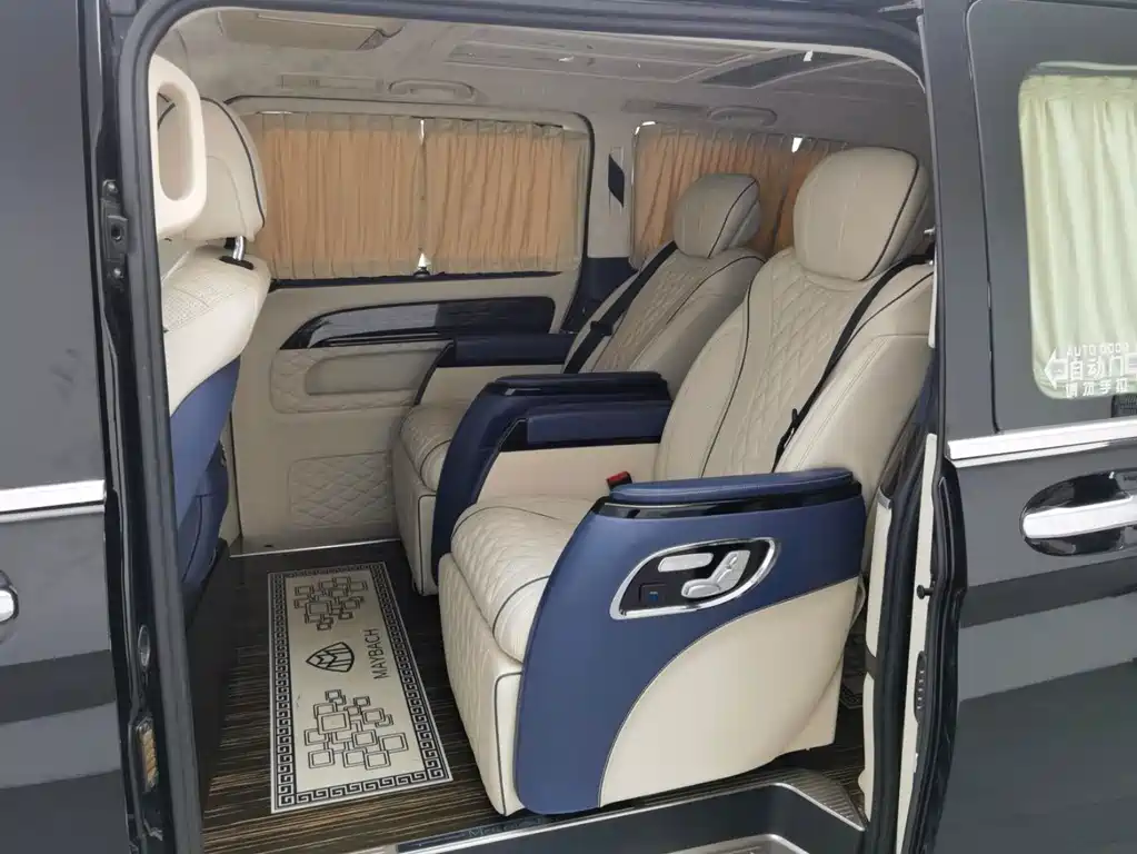 Mercedes-Benz Vito — миниатюра 7