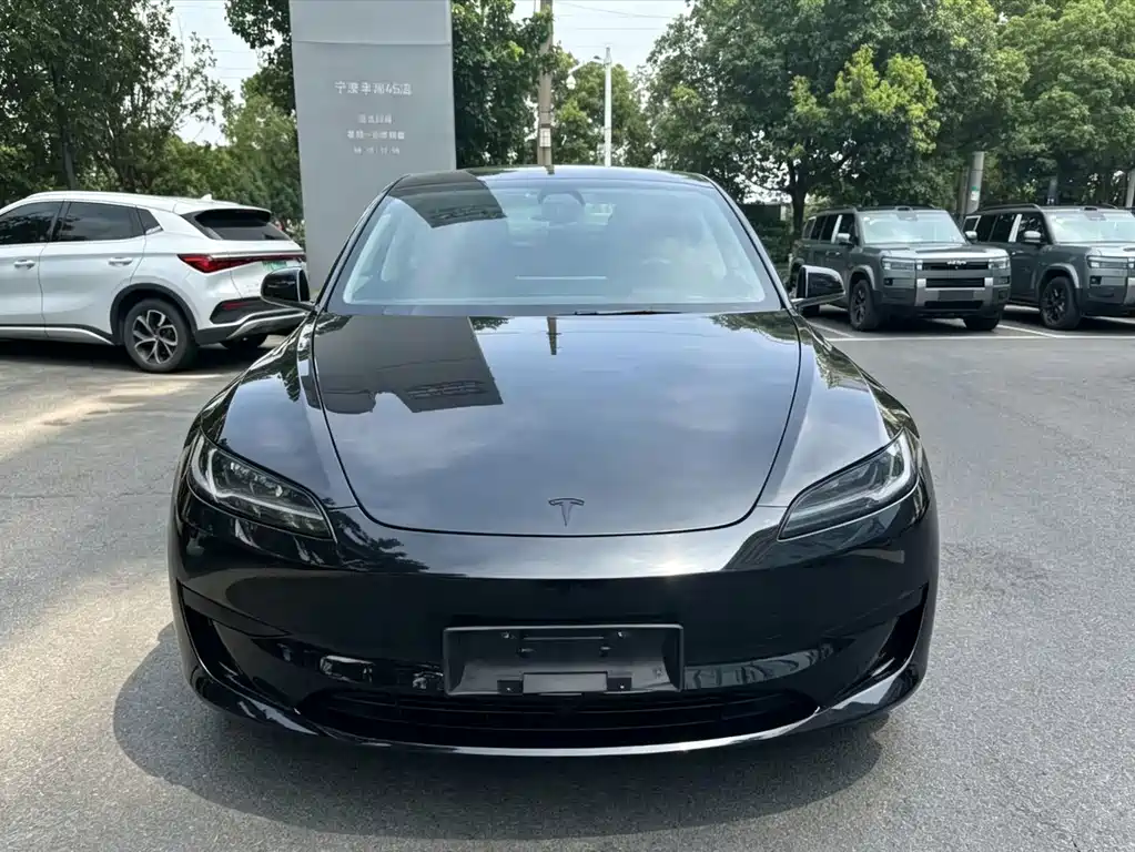 Tesla Model 3 — миниатюра 2