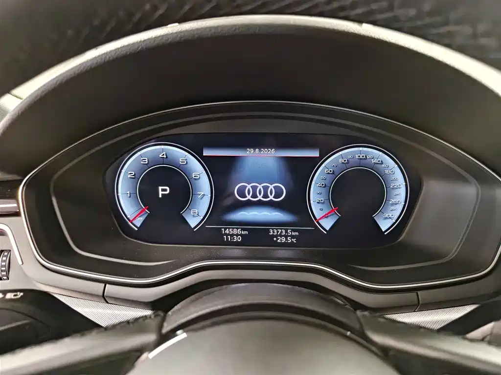 Audi A5 (Import) — миниатюра 8